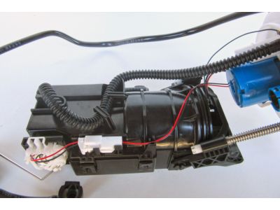 Autobest Fuel Pump Module Assembly F2823A