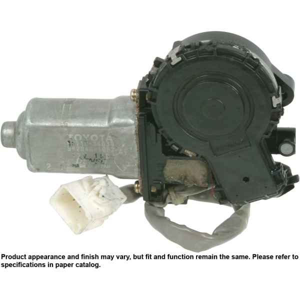 Cardone Reman Remanufactured Window Lift Motor 47-10028