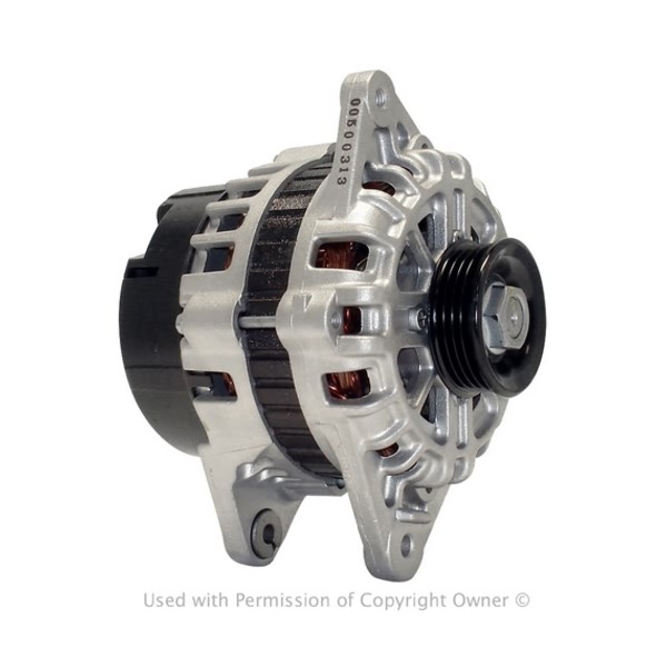 Quality-Built Alternator New 13973N