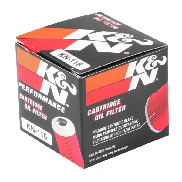 K&N Oil Filter KN-116