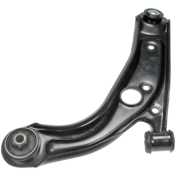 Dorman Front Passenger Side Lower Non Adjustable Control Arm And Ball Joint Assembly 524-090