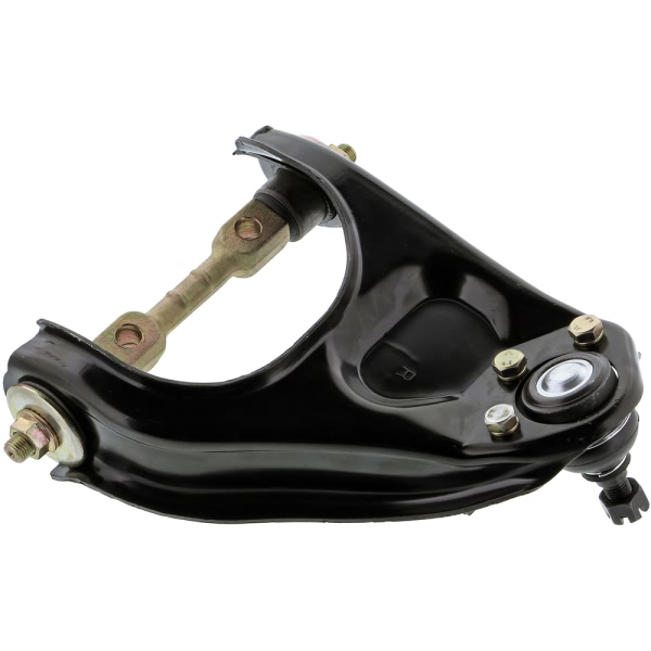 Mevotech Supreme Front Passenger Side Upper Non Adjustable Control Arm And Ball Joint Assembly CMS601128