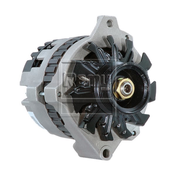 Remy Remanufactured Alternator 20450