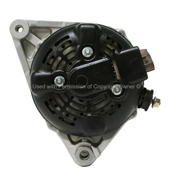 Quality-Built Alternator Remanufactured 13927