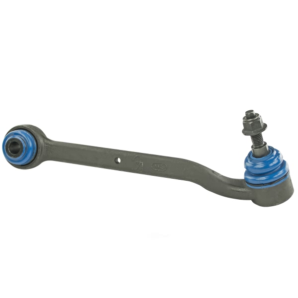 Mevotech Supreme Front Passenger Side Lower Rearward Non Adjustable Control Arm And Ball Joint Assembly CMS401219