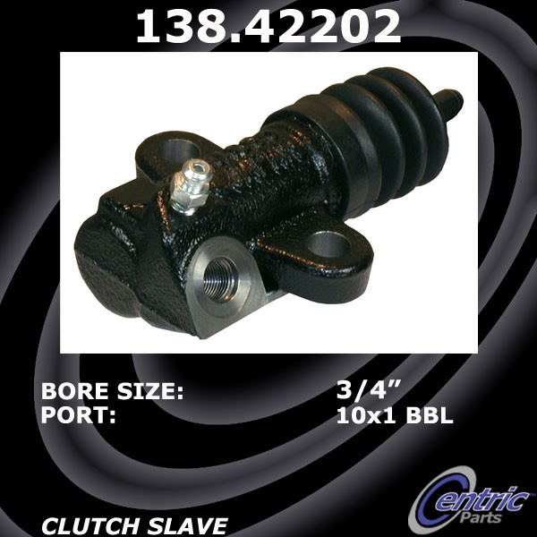 Centric Premium Clutch Slave Cylinder 138.42202