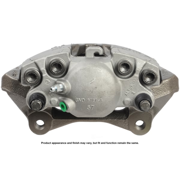 Cardone Reman Remanufactured Unloaded Caliper w/Bracket 19-B3647