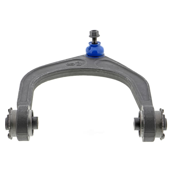 Mevotech Supreme Front Driver Side Upper Non Adjustable Control Arm And Ball Joint Assembly CMS25117