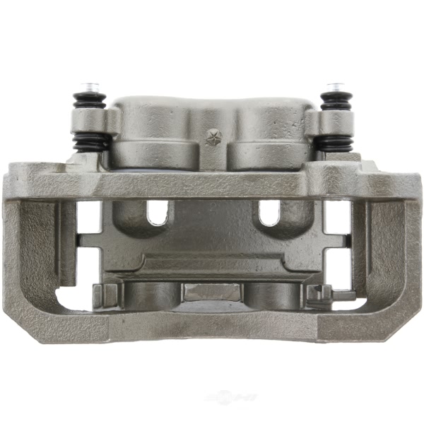 Centric Remanufactured Semi-Loaded Front Driver Side Brake Caliper 141.67036