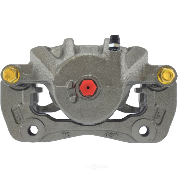 Centric Remanufactured Semi-Loaded Front Driver Side Brake Caliper 141.50229