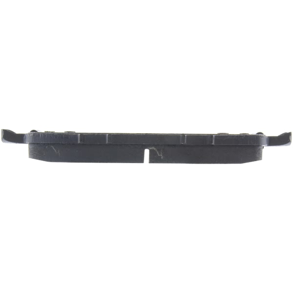 Centric Posi Quiet™ Semi-Metallic Rear Disc Brake Pads 104.09741
