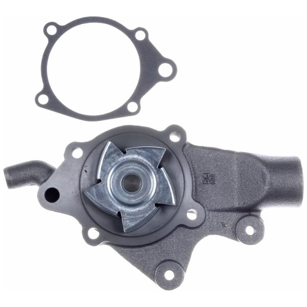 Gates Engine Coolant Standard Water Pump 43001