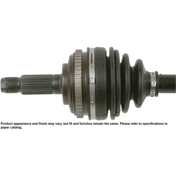 Cardone Reman Remanufactured CV Axle Assembly 60-4138