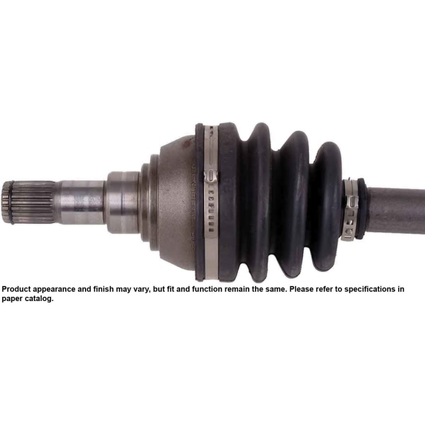 Cardone Reman Remanufactured CV Axle Assembly 60-3270