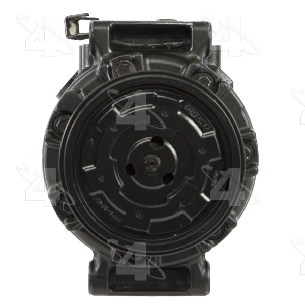 Four Seasons Remanufactured A C Compressor With Clutch 67305