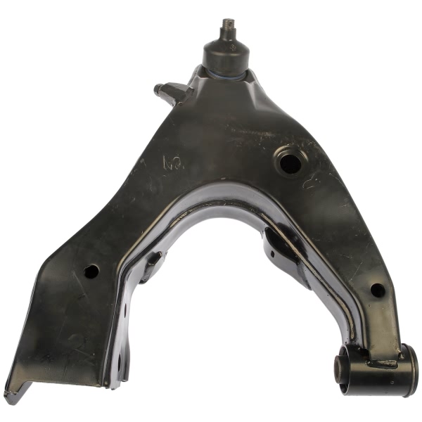 Dorman Front Passenger Side Lower Non Adjustable Control Arm And Ball Joint Assembly 521-232