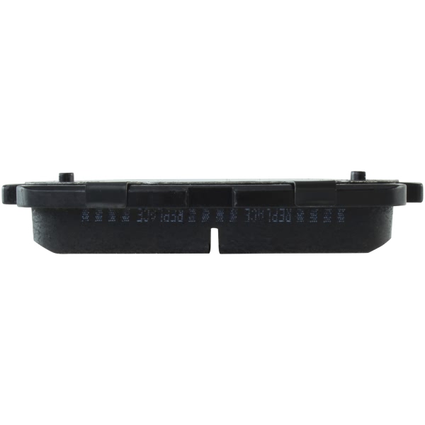 Centric Posi Quiet™ Extended Wear Semi-Metallic Rear Disc Brake Pads 106.17660