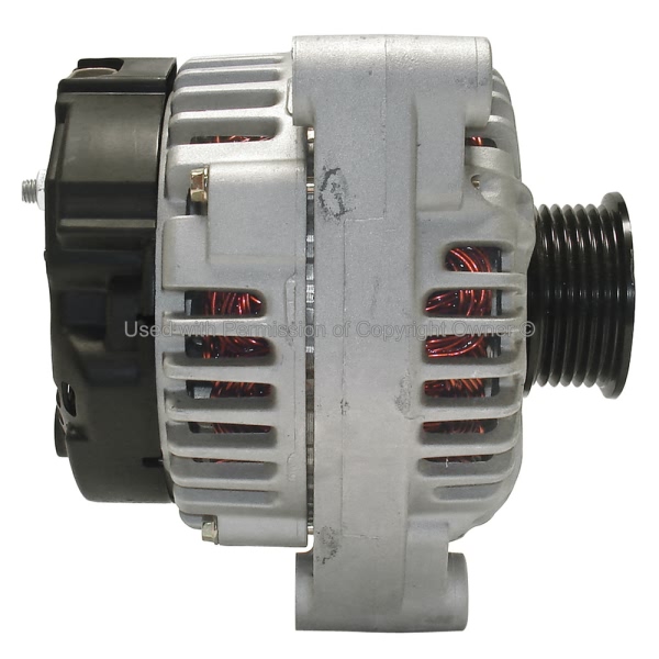 Quality-Built Alternator Remanufactured 11145