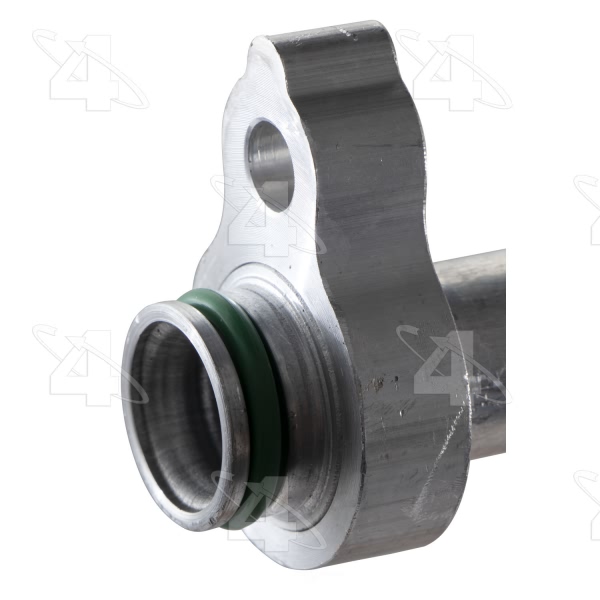 Four Seasons A C Refrigerant Suction Hose 66675