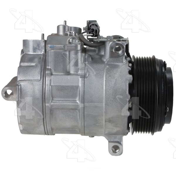 Four Seasons A C Compressor With Clutch 168321