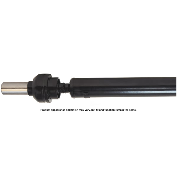 Cardone Reman Remanufactured Driveshaft/ Prop Shaft 65-9196