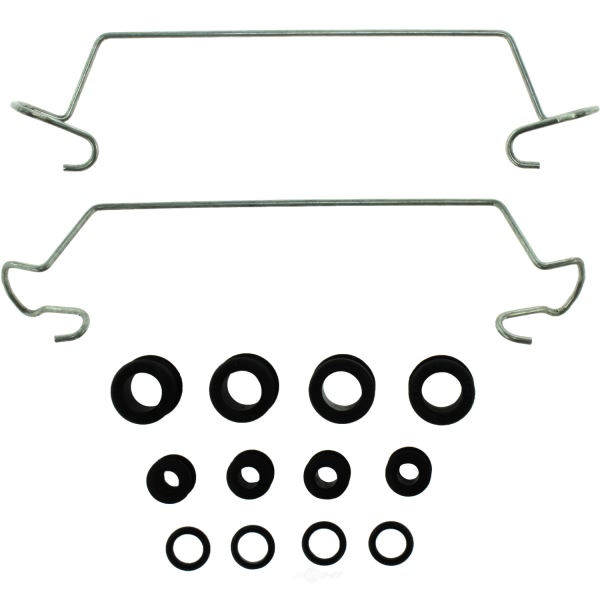 Centric Disc Brake Hardware Kit 117.63004