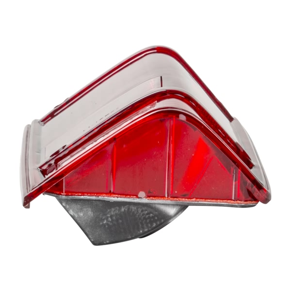 TYC Passenger Side Replacement Tail Light Lens And Housing 11-1376-01