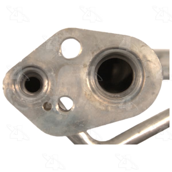 Four Seasons A C Evaporator Core 54831