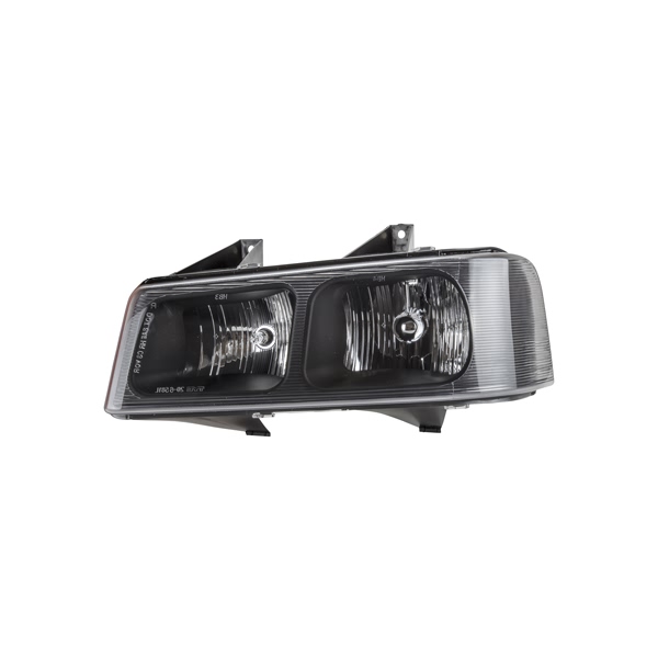 TYC Driver Side Replacement Headlight 20-6582-00