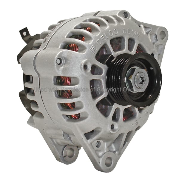 Quality-Built Alternator New 8155603N