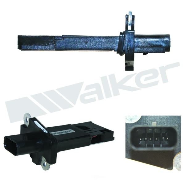 Walker Products Mass Air Flow Sensor 245-1108