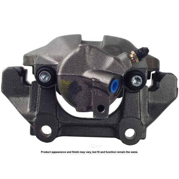 Cardone Reman Remanufactured Unloaded Caliper w/Bracket 19-B1707