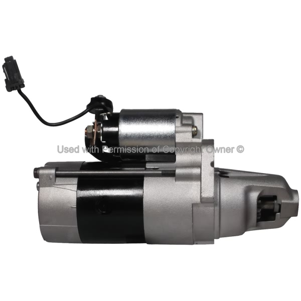 Quality-Built Starter Remanufactured 16018