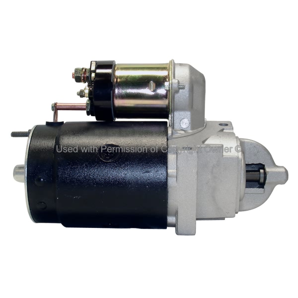 Quality-Built Starter Remanufactured 3733MS