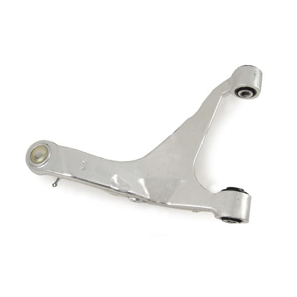 Mevotech Supreme Rear Passenger Side Upper Non Adjustable Control Arm And Ball Joint Assembly CMS30109