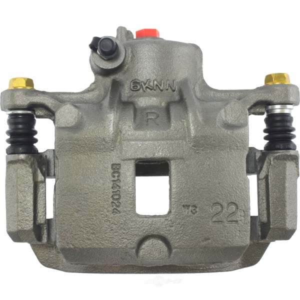 Centric Remanufactured Semi-Loaded Front Passenger Side Brake Caliper 141.51213