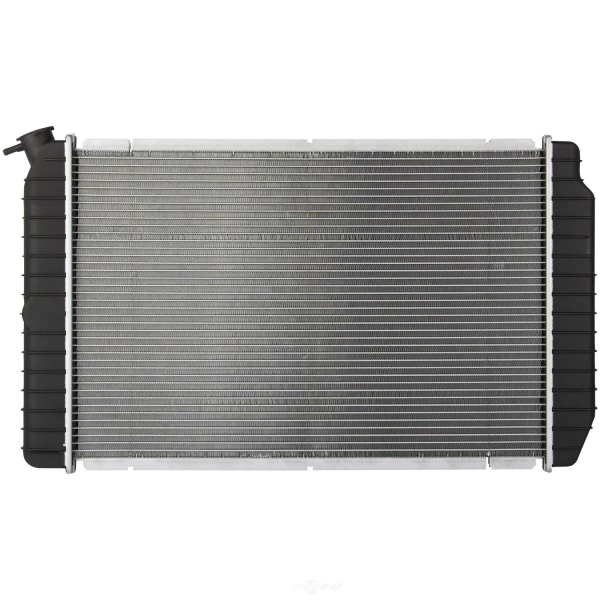 Spectra Premium Complete Radiator CU1037