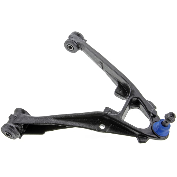 Mevotech Supreme Front Driver Side Lower Non Adjustable Control Arm And Ball Joint Assembly CMS50152