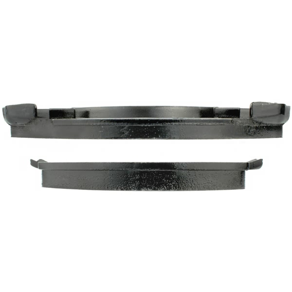 Centric Posi Quiet™ Semi-Metallic Front Disc Brake Pads 104.07170