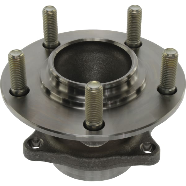 Centric Premium™ Rear Driver Side Non-Driven Wheel Bearing and Hub Assembly 405.46012