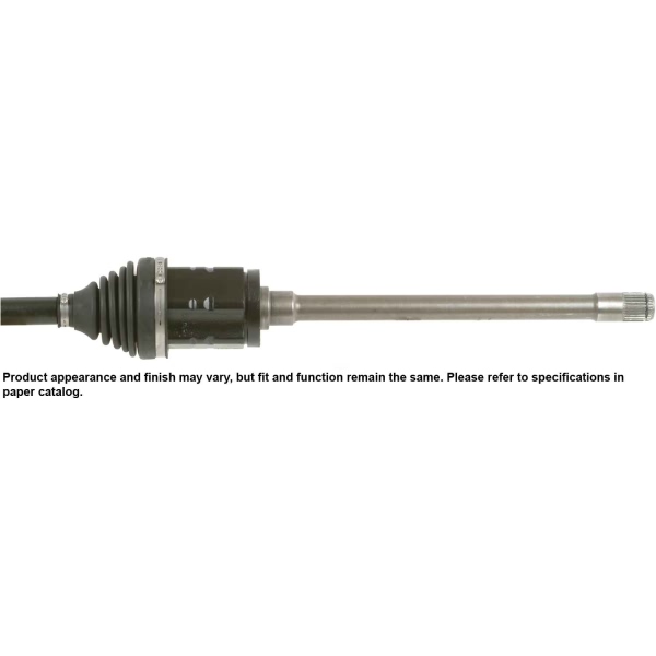 Cardone Reman Remanufactured CV Axle Assembly 60-9282