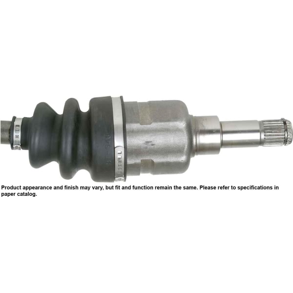 Cardone Reman Remanufactured CV Axle Assembly 60-3309