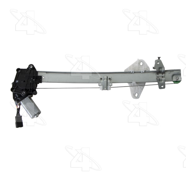 ACI Front Driver Side Power Window Regulator and Motor Assembly 389144