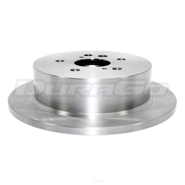 DuraGo Solid Rear Brake Rotor BR31357