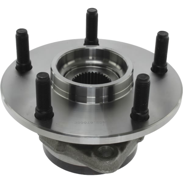 Centric C-Tek™ Front Driver Side Standard Driven Axle Bearing and Hub Assembly 402.67005E