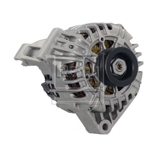 Remy Remanufactured Alternator 12272