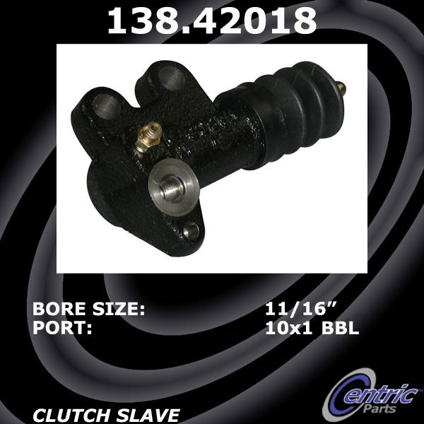 Centric Premium Clutch Slave Cylinder 138.42018