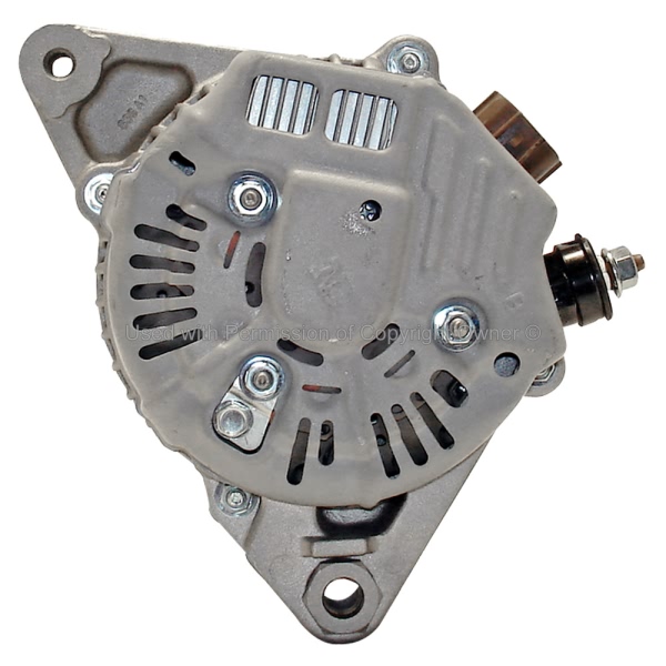 Quality-Built Alternator Remanufactured 13558