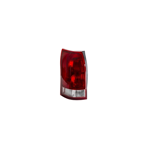 TYC Driver Side Replacement Tail Light 11-6132-01