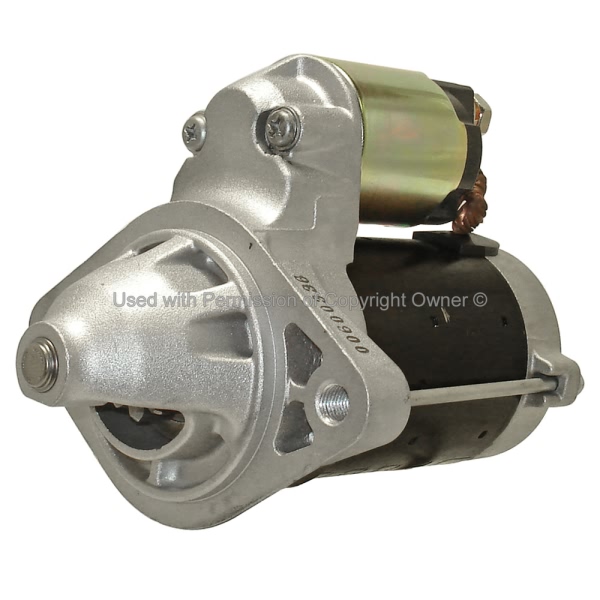 Quality-Built Starter Remanufactured 17841